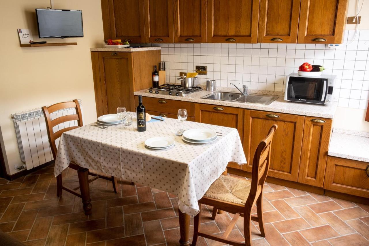 Tuscany Country Apartments Gambassi Terme Exterior photo